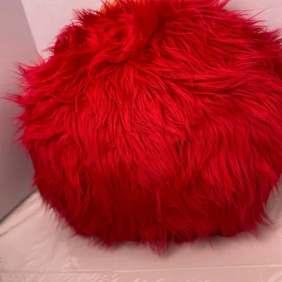Disney Store Sesame Street Muppets Animal Monster Stuffed Plush Pillow